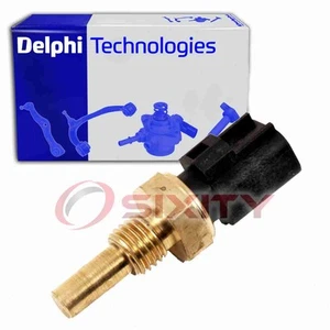 Delphi Coolant Temperature Sensor for 1995-2004 Toyota Tacoma 2.4L 2.7L 3.4L gn - Picture 1 of 5