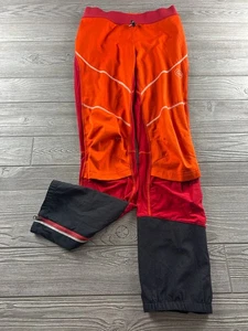 Pantalone La Sportiva Aim - Donna Taglia Media Arancione/Rosso/Nero Regolabile - Foto 1 di 12