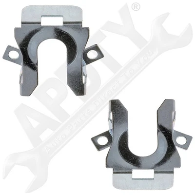 Retenedores de carcasa de faros APDTY 53201 - 1984 y más nuevos Foto 1 de 3