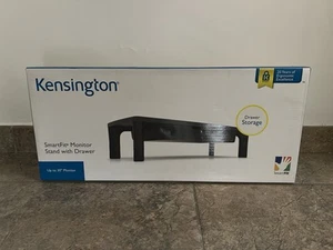 Kensington K55725EU SmartFit Monitorständer mit Schublade - Bild 1 von 4