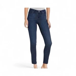 PAIGE Verdugo Ankle Skinny in Celeste Size 26 - Picture 1 of 9