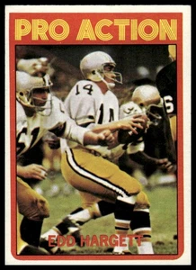1972 Topps #346 Edd Hargett - Picture 1 of 2