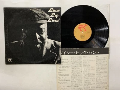 Count Basie Basie Big Band Japan LP [55031ER] - Image 1 of 2