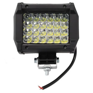Led Work Light High Strength And Durability Spot 6000K LED Work Light Parts - Picture 1 of 12