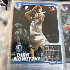 2002 NBA Showdown Dirk Nowitzki #051 - Picture 1 of 2