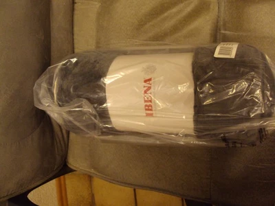 ibena wohndecke anthrazit 150 x 200 cm ovp - Bild 1 von 2