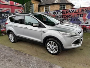 2015 Ford Kuga 1.5T EcoBoost Titanium X Auto AWD Euro 6 (s/s) 5dr HATCHBACK Petr - Picture 1 of 10