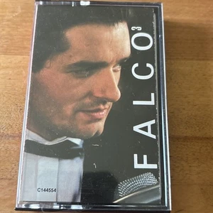 Falco: Falco 3 Cassette Tape, 1985, "Rock Me Amadeus" C144554 - Picture 1 of 4
