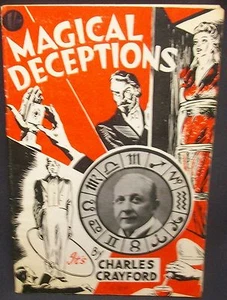 Magical Deceptions de Crayford Charles - Imagen 1 de 1