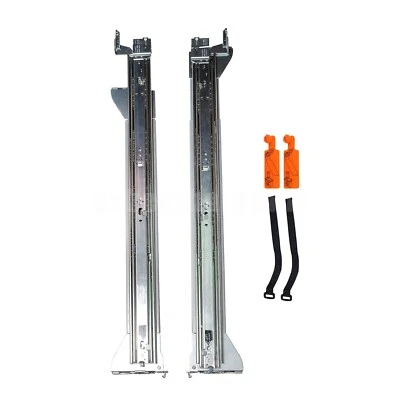 For Dell PowerEdge VRTX M520 VRTX M620 3U Sliding Ready Rails Kit MP58Y KVPWJ - Image 1 of 4