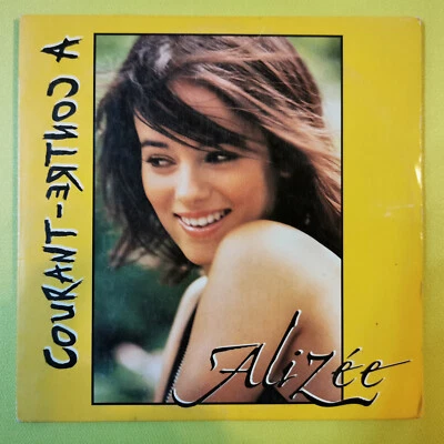 Alizée – A Crosscurrent GLX Fly - CD Single - 2 Tracks - I'M Not Twenty - 2003 - Image 1 of 4
