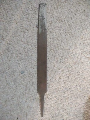 Vintage Disston Porter Mill Bastard 8 In File Made In The U.S.A. - Image 1 of 2