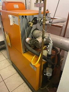 Wolf CNU-17 Premio 17kW Öl-Heiz-Kessel Bj.2004 - Bild 1 von 6