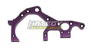 Billet Machined Rear Bulkhead (R) for Atlas YM34T - Image 1 of 1