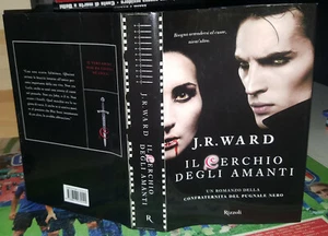 J. R. WARD Il cerchio degli amanti Rizzoli Best - Rizzoli 1 Edizione 2014  - Foto 1 di 4