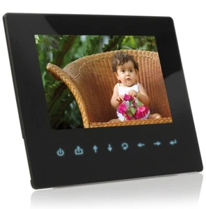 digitale Bilderrahmen Jobo Nano 7 Basic Digital Rahmen PDN070 - Bild 1 von 12