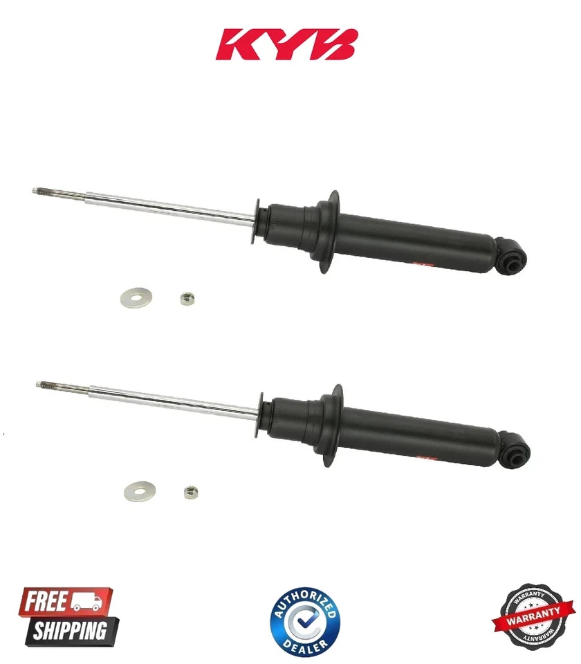 2 apoios de suspensão traseiros KYB 341129 compatíveis com BMW 735I 735IL 740I - Imagem 1 de 1