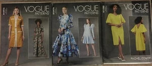 Vogue Sewing Patterns~DRESSES~You Choose 1798, 1782, 1781, Sz 16-24 NEW - Picture 1 of 8