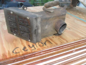 CONTINENTAL AIR BOX A-65, A-75, C-75, C-85, C-90 AIRCRAFT - Picture 1 of 4