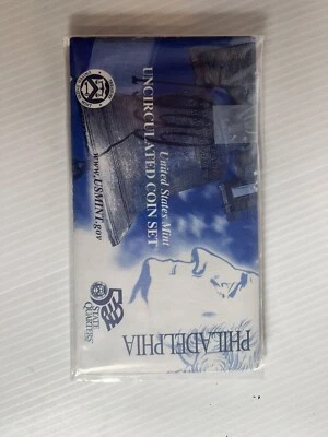 1999 US Mint Uncirculated Coins - Philladelphia And Denver - Original Mint - Image 1 of 3