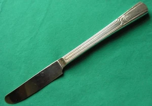 Sovereign silverplate  rogers H H Hollow Handle Grille Grill Viande Knife (S) - Picture 1 of 2