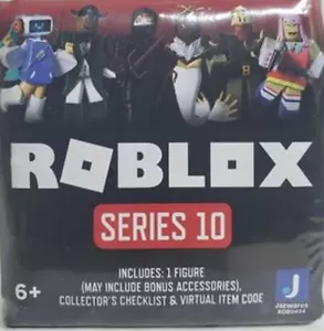 Roblox Action Serie 10 KEINE CODES - Bild 1 von 20