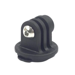 Fouriers Quick Release Gopro Camera Bracket Upside for Garmin Computer Mount - Picture 1 of 6