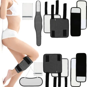4Pcs Calf Ankle Essential Oil Pack Set Washable Reusable Neck Essential paznJ - Picture 1 of 15