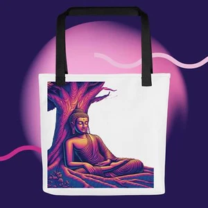 Bolso de Mano Buda Dormir - Imagen 1 de 4