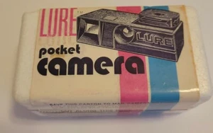  Pellicola fotocamera tascabile Lure uso singolo - Foto 1 di 4