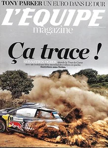 L'EQUIPE MAGAZINE N°1732 26 SEPTEMBRE 2015  OGIER/ PARKER/ STECK/ CYCLISME US - Imagen 1 de 1
