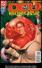 DC Universe Holiday Bash #1 DC 1996 FN