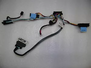 DELL POWEREDGE SERVER R430 4 BAY CABLED HDD SAS SATA H730P RAID CABLE 8CCNH - Picture 1 of 1