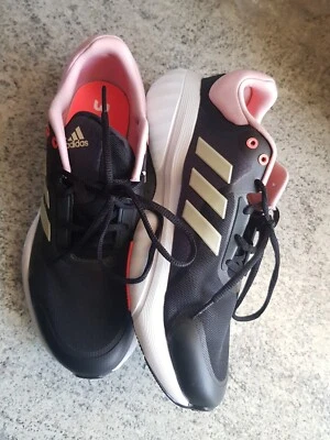Sportschuh Adidas Response Damen schwarz, beige, rosa Gr.42 neu  - Bild 1 von 4