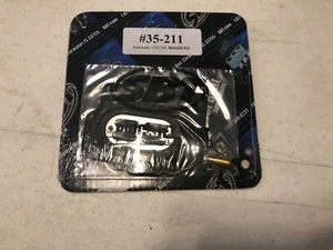 SBT Kawasaki Keihin CDCVK Carburetor Rebuild Kit #35-211 - Picture 1 of 3