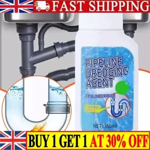 Pipeline Dredging Agent, Drain Cleaner - Drain Clog Remover Agent - Picture 1 of 8