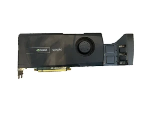 NVIDIA Quadro 5000 Graphics Card PCLE Model: P2007 - Picture 1 of 3