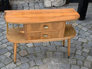 9/30/321 Kommode Konsole Flurgarderobe Retro Mid Century um 1960 - Bild 1 von 6