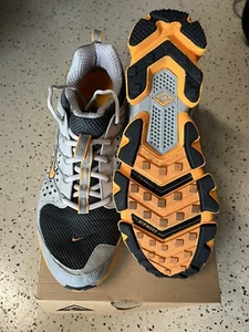 Nike Air Zoom Kyotee Mens 13 EUC RARE FIND TRAIL SHOES Pre Owned - Picture 1 of 12