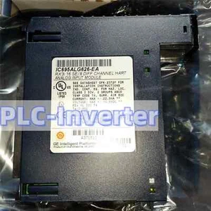 1PCS IC695ALG626-EA New For GE Fanuc Analog Input HART module Fedex or DHL#L+F - Picture 1 of 9