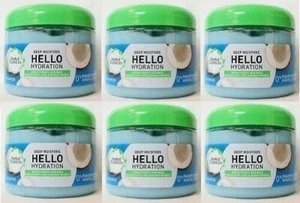 (Paquete de 6) Tarro Herbal Essences Humedad Profunda HOLA HIDRATACIÓN 5,9 oz - Imagen 1 de 1