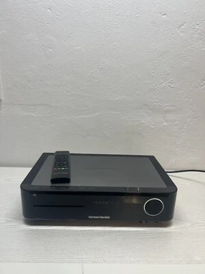 Harman/Kardon BDS2 CD DVD  BluRay 2.1 Heimkino Receiver Inklusive Fernbedienung - Bild 1 von 4