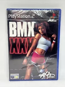 BMW XXX PS2 PlayStation 2 nuovissima e sigillata - molto rara - senza strappi nella confezione - Foto 1 di 8