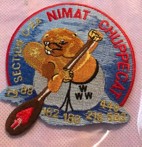 Section C2a Conclave Patch New Section E2 - Picture 1 of 2