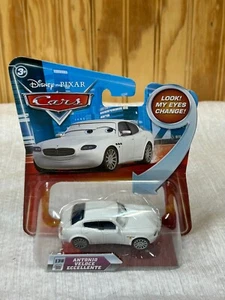 Disney Pixar Cars Antonio Veloce Eccellente #138. Look! My Eyes Change! NEW - Picture 1 of 4