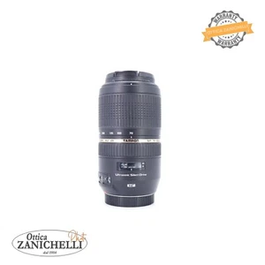 TAMRON SP 70-300mm f/4-5.6 Di VC (CANON) - X RICAMBI - Imagen 1 de 4