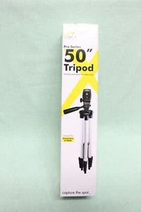Xit Pro Series 50" Inch Tripod For Cameras and Camcorders Includes carrying bag - Picture 1 of 4