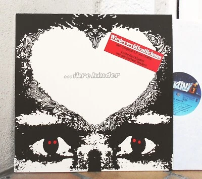Ihre Kinder - ...Ihre Kinder   LP  mint-   2nd Press  1979  with Insert - Bild 1 von 2