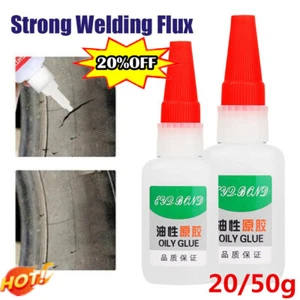 Universal Welding Tree Frog Oily Glue Plastic Wood Metal Rubber Re丨UK - Picture 1 of 17