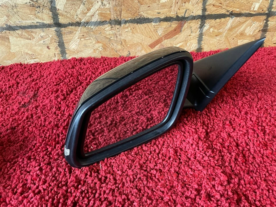 ESPEJO RETROVISOR PUERTA LADO CONDUCTOR IZQUIERDO BMW F30 F31 CON CÁMARA Y SALIDA CARRIL OEM 77MK Foto 1 de 4